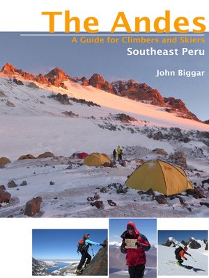 cover image of Southeast Peru